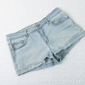 Forever 21 jean shorts
